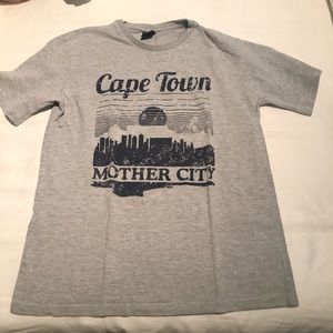 Cape Town Tee Shirt